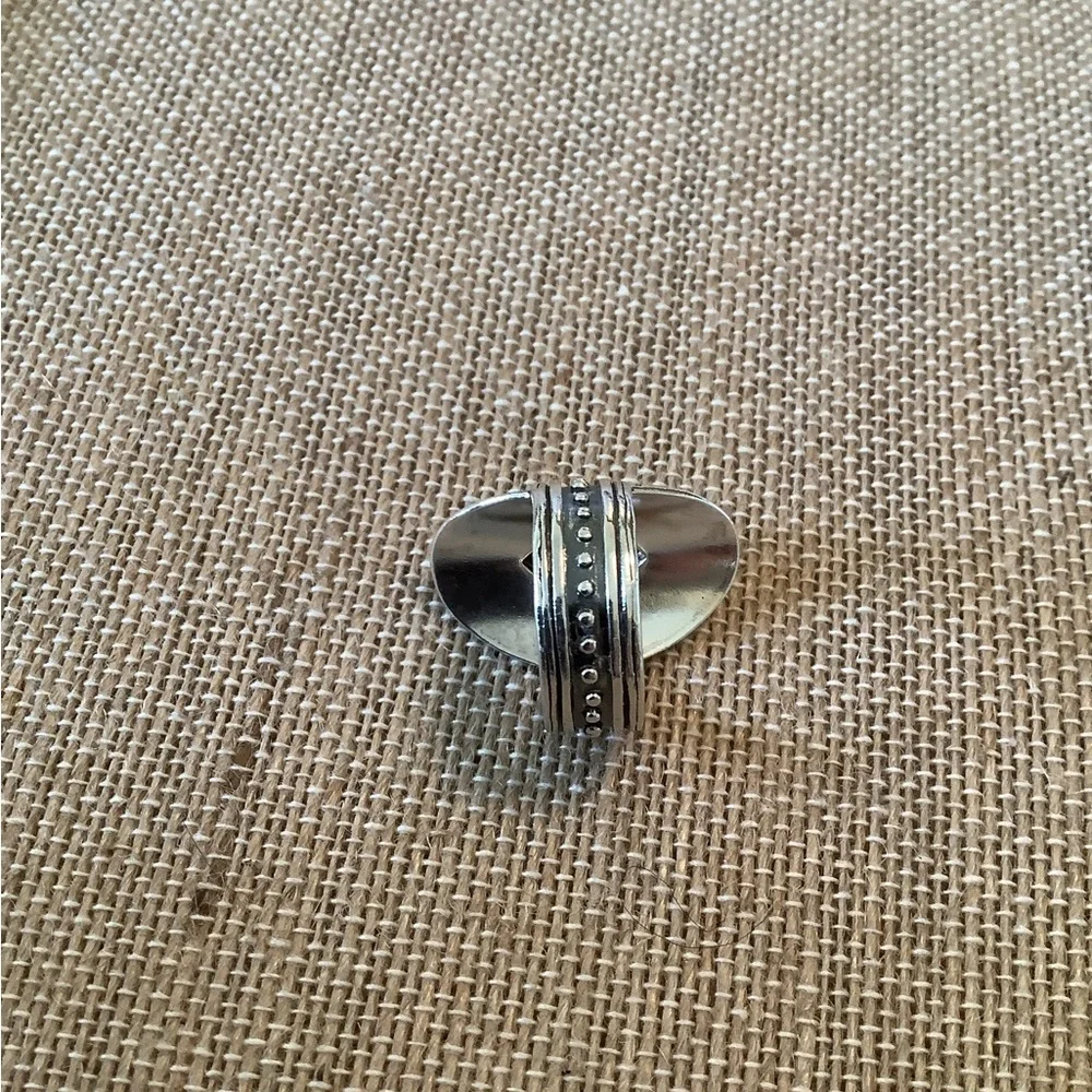 Silpada Warm Hues Ring Size 8 R3483 - Picture 8 of 11